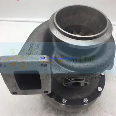 Turbosprężarka do koparki Shantui 3529040 Commins HT3B Silnik wysokoprężny Turbo 3529041