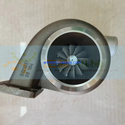 Turbosprężarka do koparki Shantui 3529040 Commins HT3B Silnik wysokoprężny Turbo 3529041