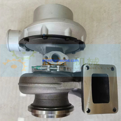 Turbosprężarka do koparki Shantui 3529040 Commins HT3B Silnik wysokoprężny Turbo 3529041