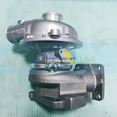 Koparka Sumitomo SH130A5 Isuzu 4JJ1 Silnik Turbosprężarka 8-98185194-1