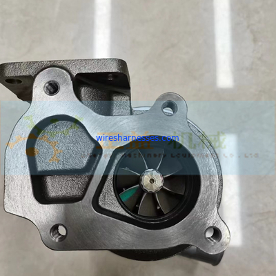 Koparka Sumitomo SH130A5 Isuzu 4JJ1 Silnik Turbosprężarka 8-98185194-1