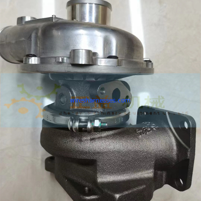 Koparka Sumitomo SH130A5 Isuzu 4JJ1 Silnik Turbosprężarka 8-98185194-1