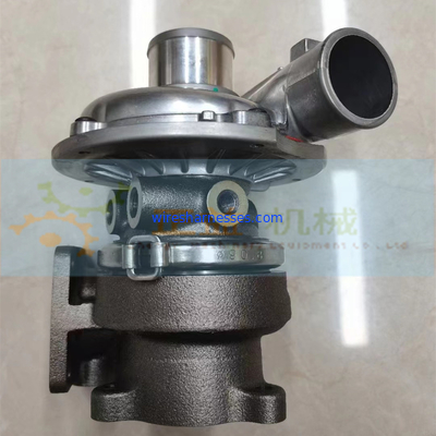 Koparka Sumitomo SH130A5 Isuzu 4JJ1 Silnik Turbosprężarka 8-98185194-1
