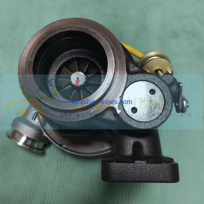 Koparka Volvo EC350D Turbodoładowany silnik D8K Doładowanie 12709880053