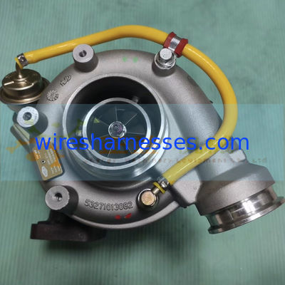 Koparka  EC350D Turbodoładowany silnik D8K Doładowanie 12709880053