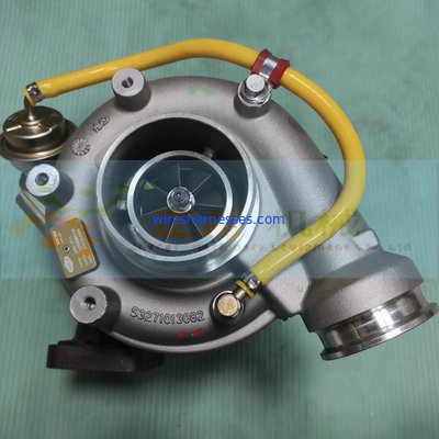 Koparka Volvo EC350D Turbodoładowany silnik D8K Doładowanie 12709880053