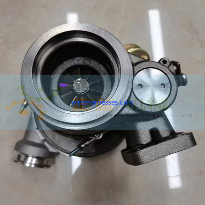 Koparka Volvo EC350D Turbodoładowany silnik D8K Doładowanie 12709880053