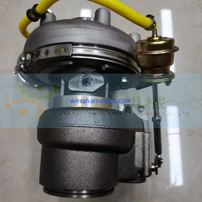 Koparka Volvo EC350D Turbodoładowany silnik D8K Doładowanie 12709880053