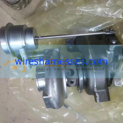 Turbosprężarka do koparki HD820V Mitsubishi 4M50 49389-02140