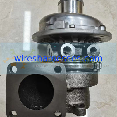 Koparka Sumitomo SH130A5 Isuzu 4JJ1 Silnik Turbosprężarka 8-98185194-1