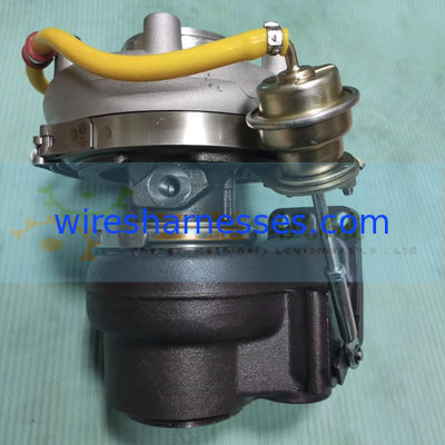 Koparka  EC350D Turbodoładowany silnik D8K Doładowanie 12709880053